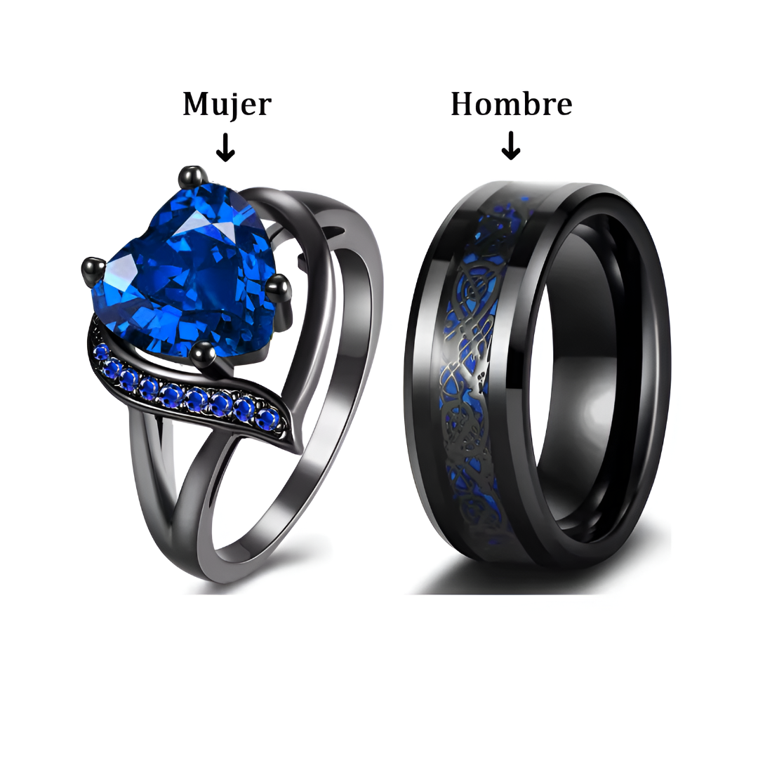 Anillos de Amor Eterno