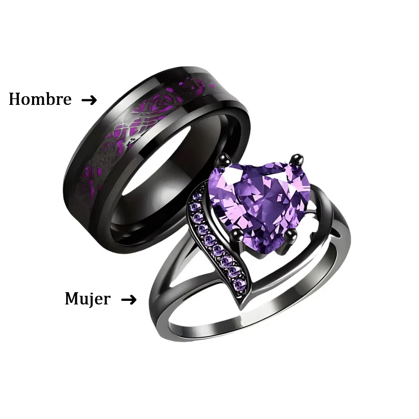 Anillos de Amor Eterno