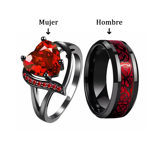Anillos de Amor Eterno