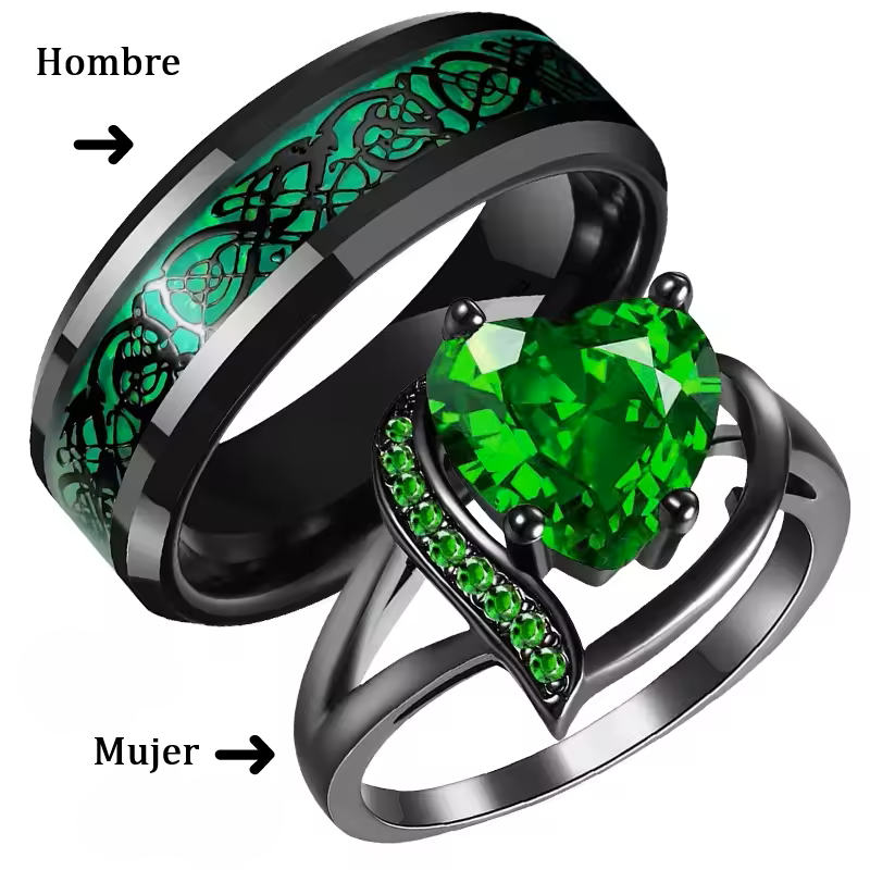 Anillos de Amor Eterno